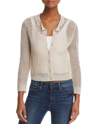 maje moulinette cardigan