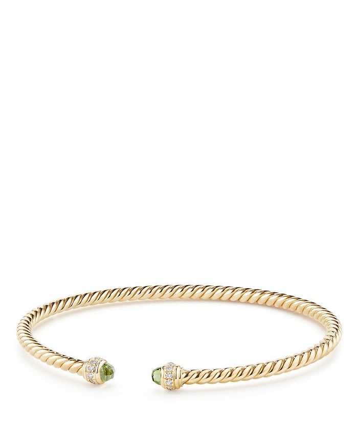 David yurman shop cable spira bracelet