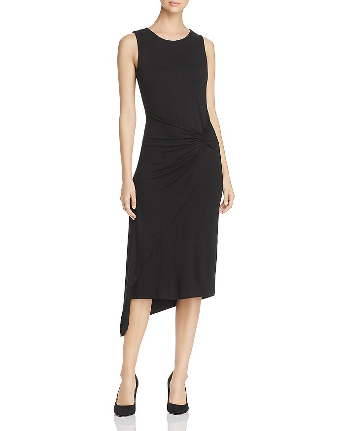 Vince Camuto Asymmetrical Button Front Dress Floral Dress Vince Camuto  Asymmetrical Dress Long Sleeve Vince