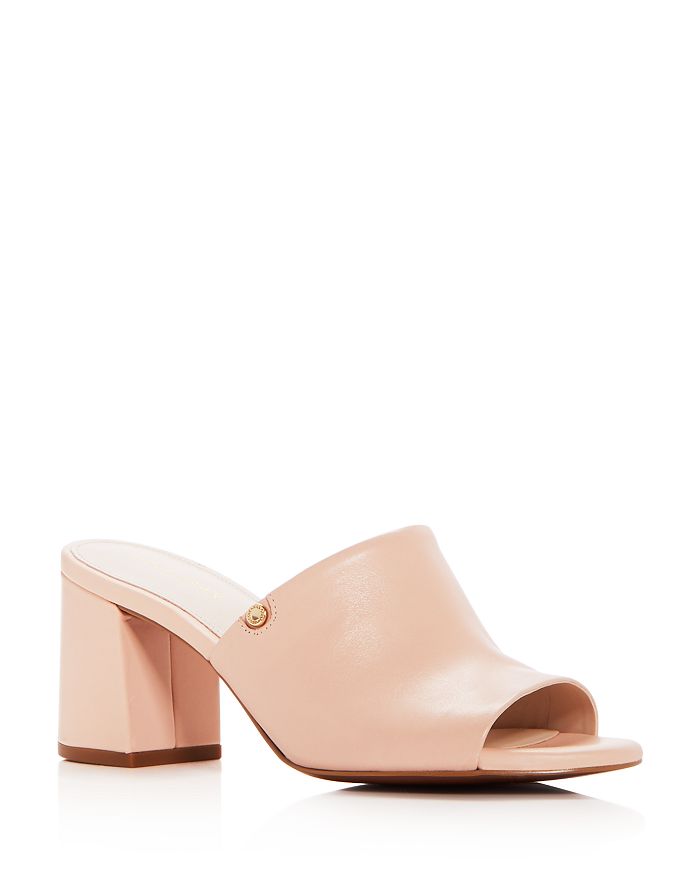 Cole haan daina open toe mule online