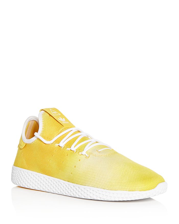Adidas Men's Pharrell Williams Hu Holi Lace Up Sneakers | Bloomingdale's