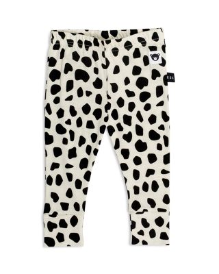 baby leopard print leggings