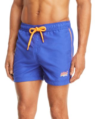 superdry beach volley swim short