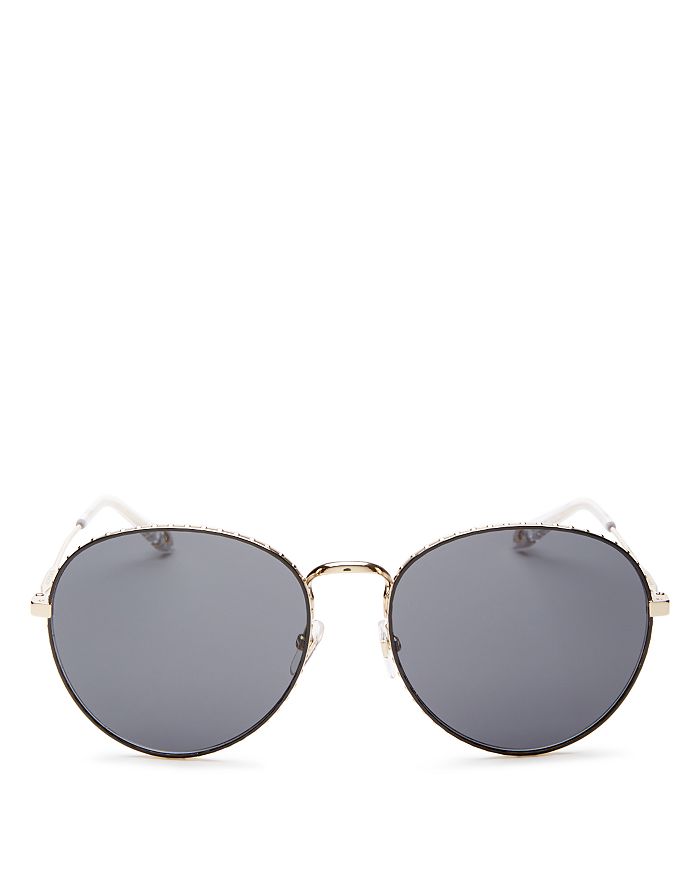 Givenchy Women's Round Sunglasses, 60mm | Bloomingdale's