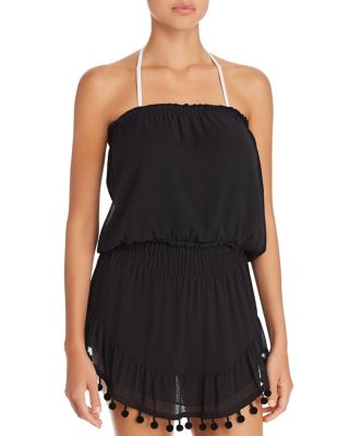 swim cover up dress