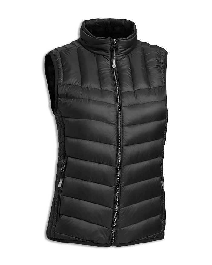 Tumi Womens Down Packable Vest Bloomingdale s