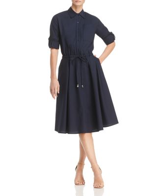 Donna karan shirt dress best sale