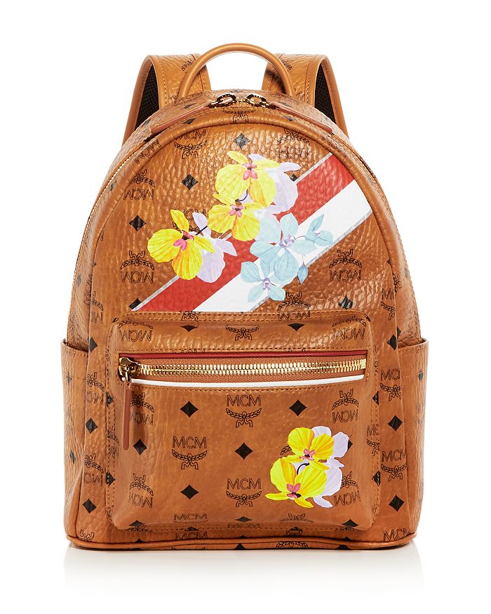 Mcm sale backpack bloomingdales