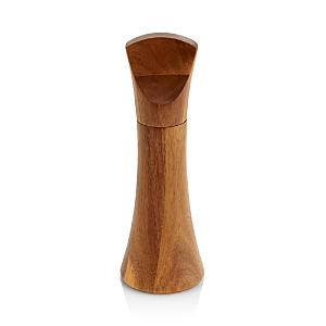 Nambe Contour Tall Pepper Mill