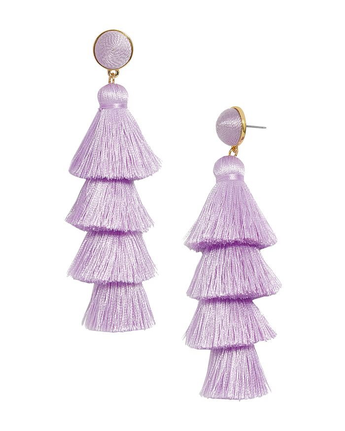 Baublebar gabriela hotsell fringe earrings