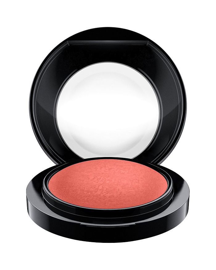 Shop Mac Mineralize Blush In Flirting With Danger