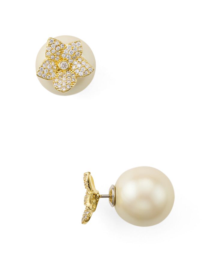 Reversible earrings hotsell kate spade