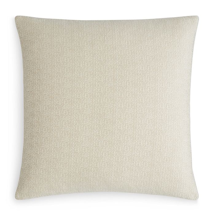 Frette Lux Agra Decorative Pillow, 20 X 20 In Ivory