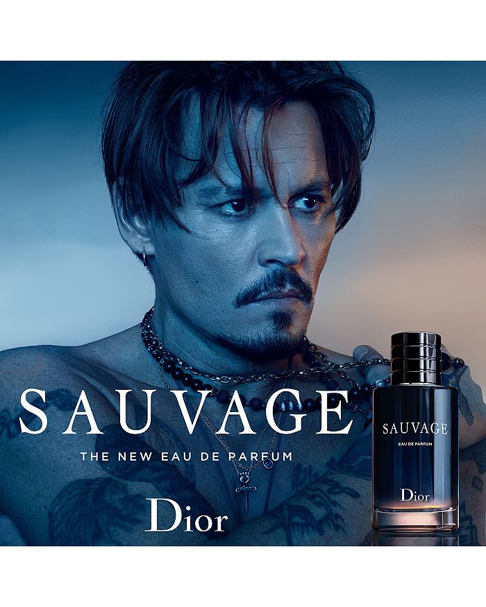 Shop Dior Sauvage Eau De Parfum 2 Oz.