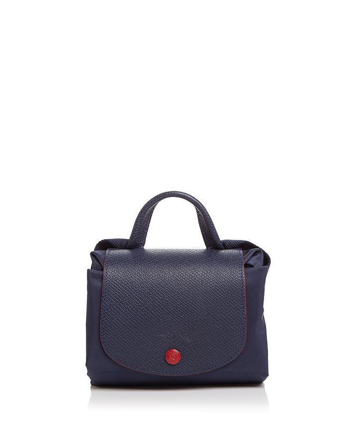 Longchamp Le Pliage Club Nylon Backpack In Gunmetal | ModeSens