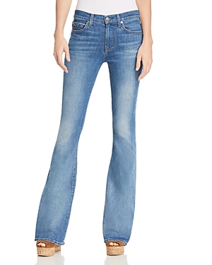 7 FOR ALL MANKIND ALI FLARE JEANS IN HERITAGE ARTWALK,AU0433101