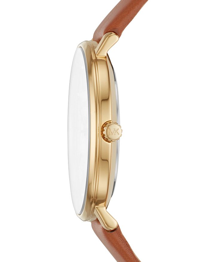 Shop Michael Kors Pyper Watch, 38mm In Gold