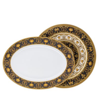 I Love Baroque Serveware