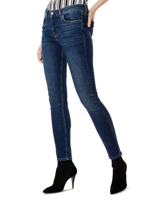 karen millen high waisted jeans