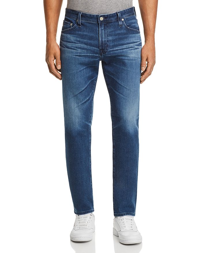straight fit jeans