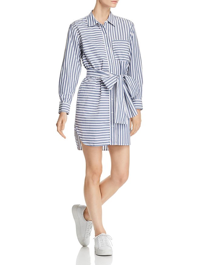 Current elliott sale shirt dress