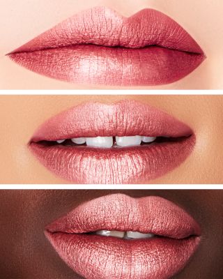 Retro Matte Liquid Lipcolor Metallics