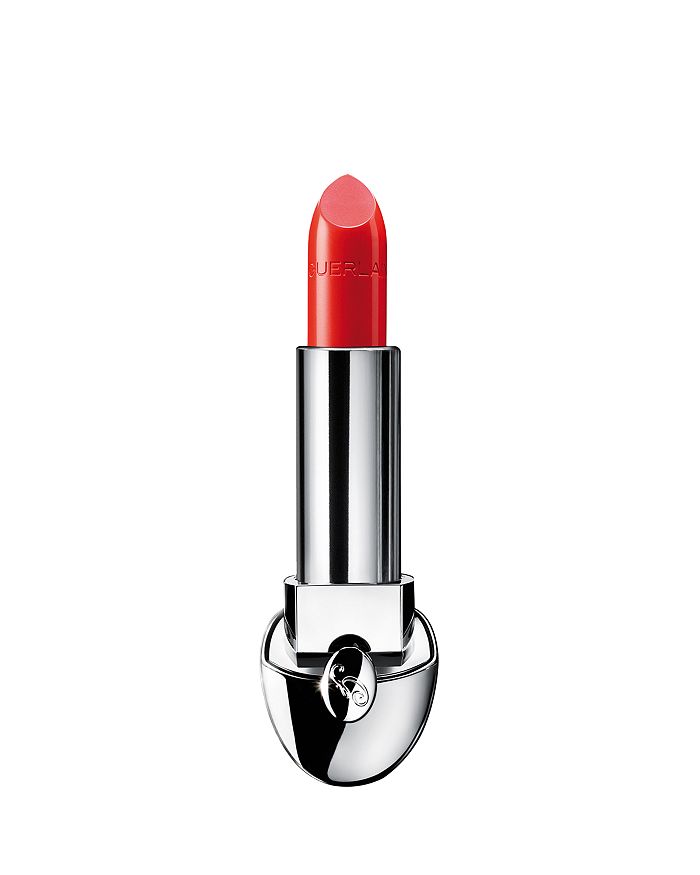 Guerlain Rouge G Customizable Lipstick Shade In N°28
