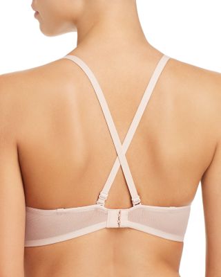 Mesh Convertible T-Shirt Bra