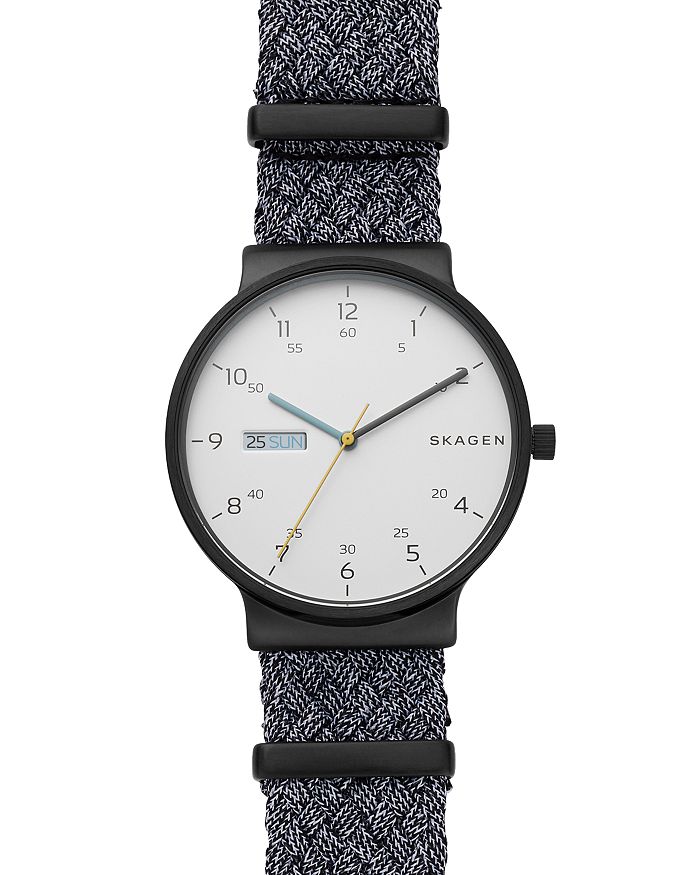 Skagen day shop date