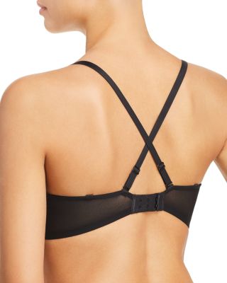 Mesh Convertible T-Shirt Bra