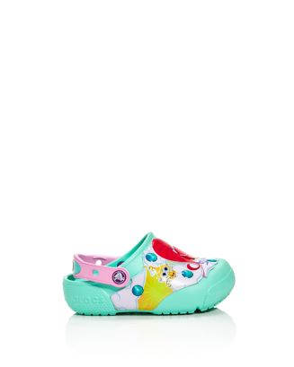 bloomingdales crocs