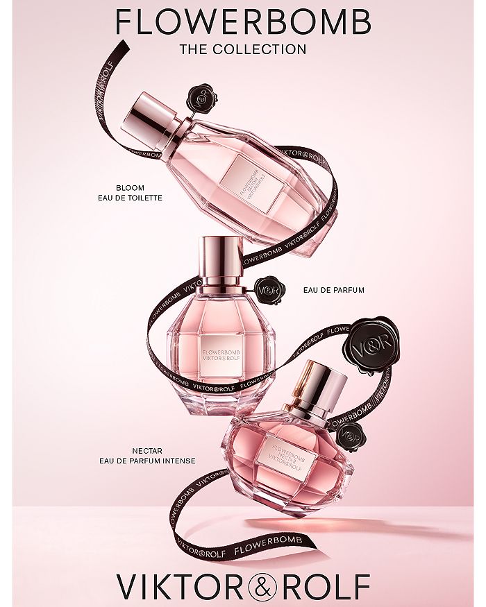 Shop Viktor & Rolf Flowerbomb Eau De Parfum 1.7 Oz.