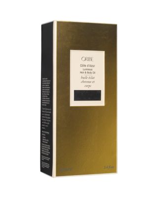 C&ocirc;te d'Azur Luminous Hair & Body Oil 3.4 oz.