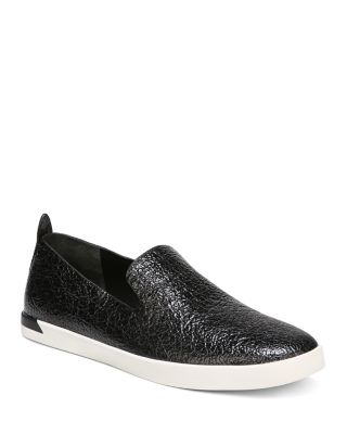 vince patent leather oxford