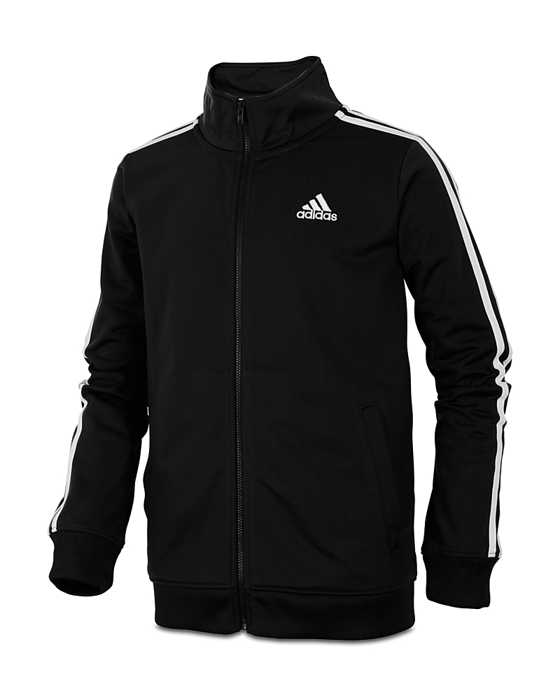 Adidas Unisex Iconic Tricot Jacket - Little Kid