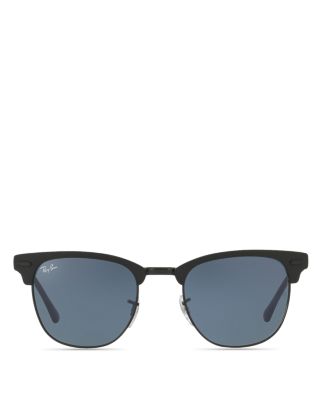 Ray-Ban - Unisex Metal Clubmaster Sunglasses, 51mm