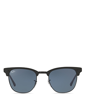 Ray-Ban Unisex Metal Clubmaster Sunglasses, 51mm