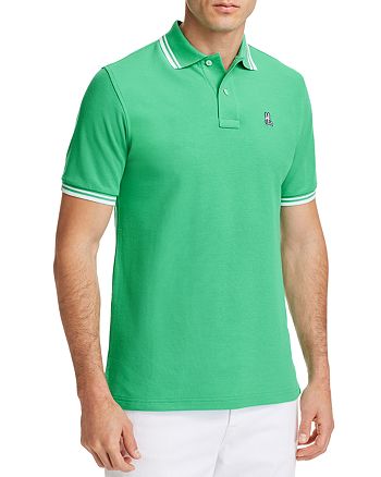 Psycho Bunny Galaxy Tipped Polo Shirt - 100% Exclusive | Bloomingdale's