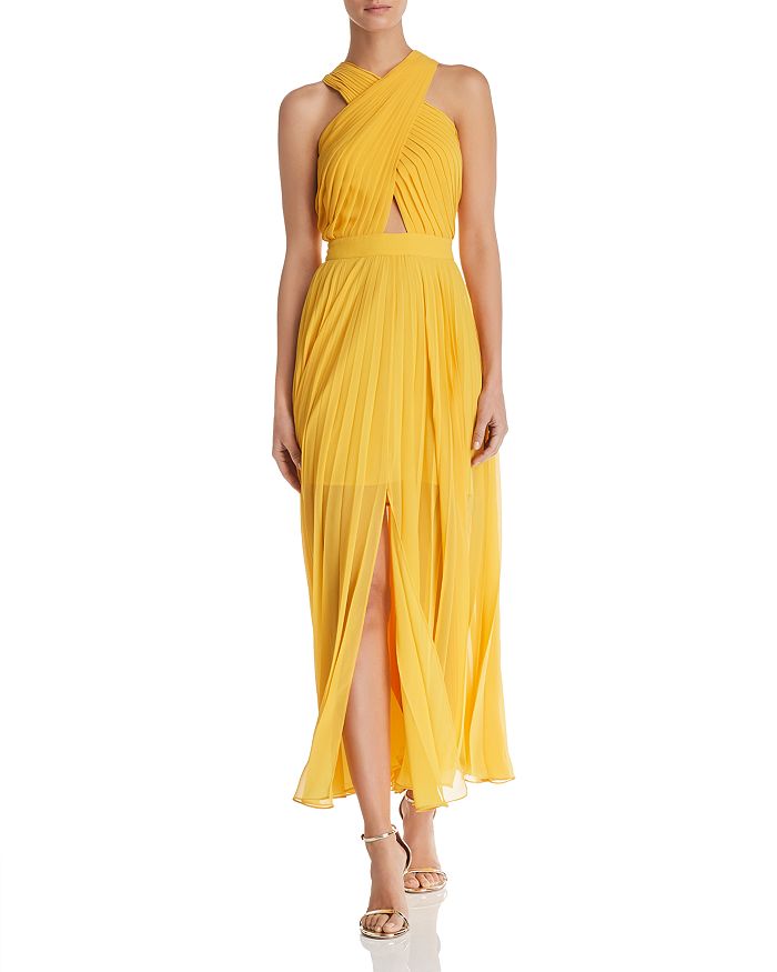 Joie online pleated dress