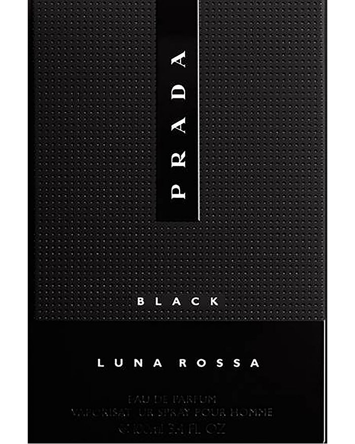 Shop Prada Luna Rossa Black Eau De Parfum