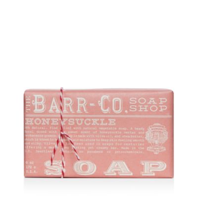 Honeysuckle Bar Soap