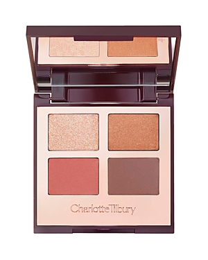 CHARLOTTE TILBURY BEAUTY FILTER BIGGER, BRIGHTER EYES EYESHADOW PALETTE,EQAD52D12R22