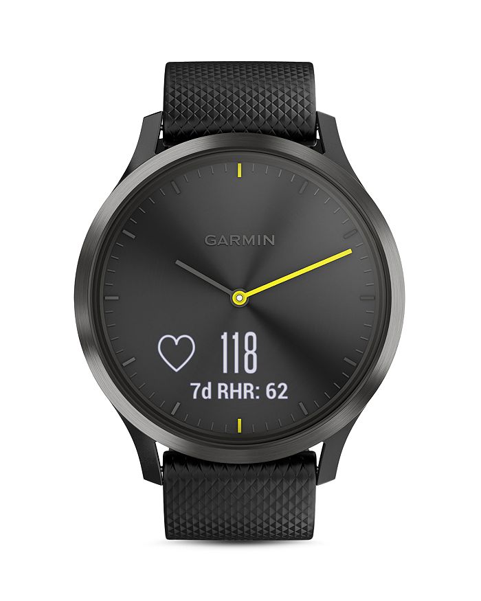 garmin vivomove hr smart watch