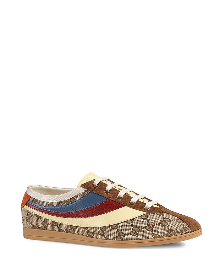 Gucci Men's Falacer GG Sneakers | Bloomingdale's