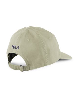 Pony Chino Baseball Cap
