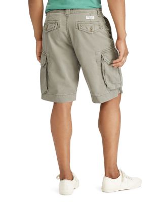 Gellar Classic Fit 10.5" Cotton Shorts