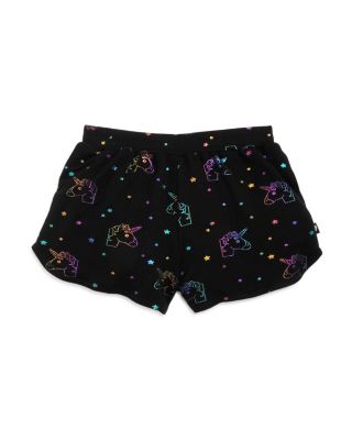 unicorn shorts for girls