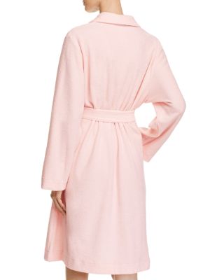 Plush Wrap Robe