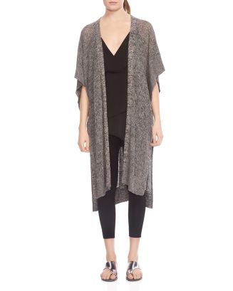 Halston Statement Cardigan (One size up to 14)