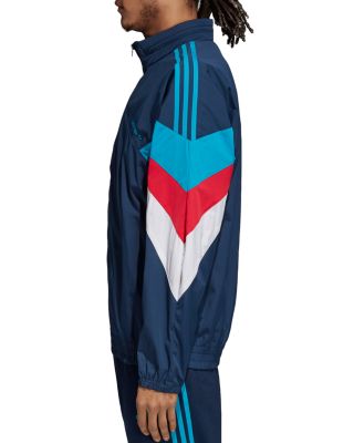 トップス adidas originals  PALEMESTON WINDBREAKER adidas Originals Palmerston Windbreaker Jacket | Bloomingdale's